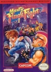 Mighty Final Fight