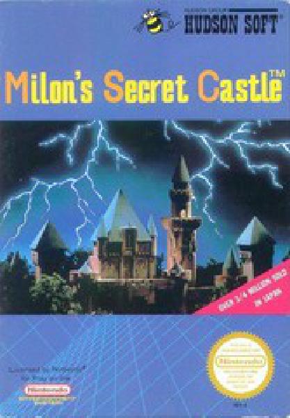 Milons Secret Castle