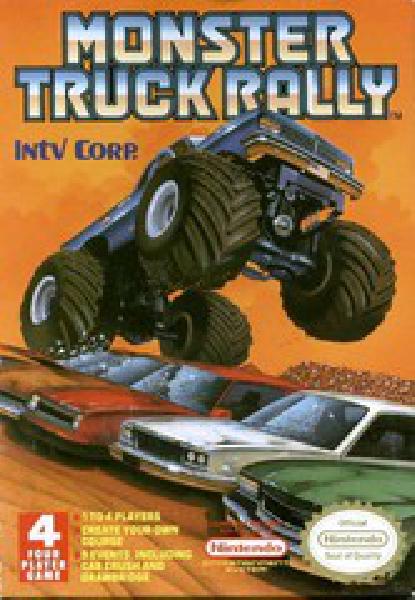 Monster Truck Rally