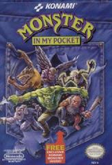 Monster in My Pocket