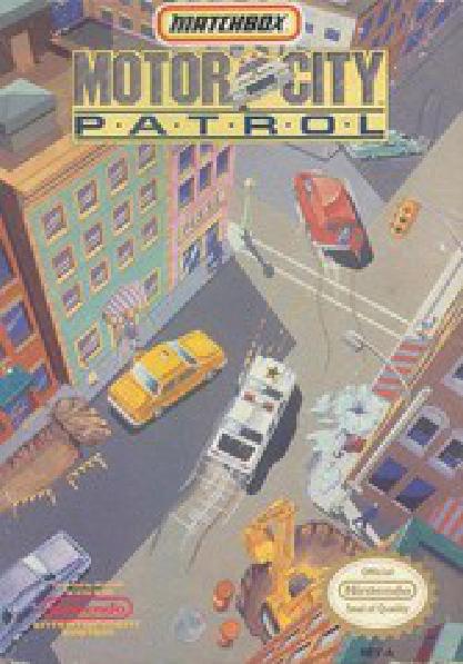 Motor City Patrol