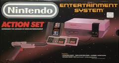 Nintendo NES Action Set Console