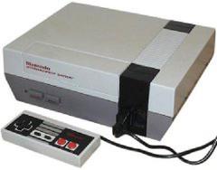 Nintendo NES Console