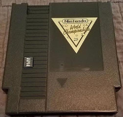 Nintendo World Championship [25th Anniversary Reproduction]