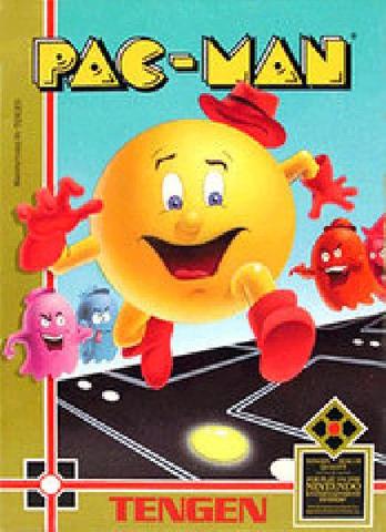 Pac-Man [Tengen]