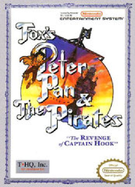 Peter Pan and the Pirates