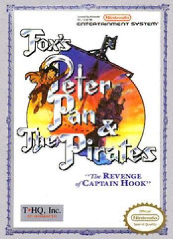 Peter Pan and the Pirates