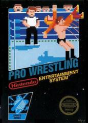 Pro Wrestling [5 Screw]