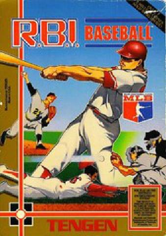 RBI Baseball (NES)