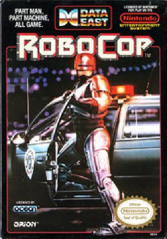 Robocop (NES)