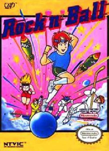 Rock n Ball