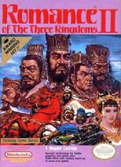 Romance of the Three Kingdoms II