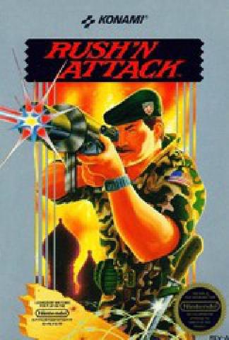 Rushn Attack [5 Screw]