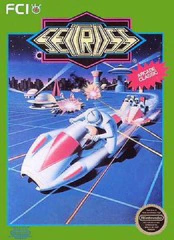 Seicross (NES)