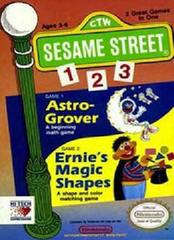 Sesame Street 123 (NES)