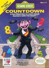 Sesame Street Countdown