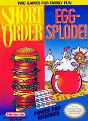 Short Order/Eggsplode