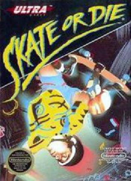 Skate or Die