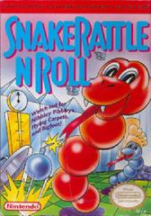 Snake Rattle n Roll