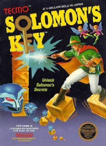Solomons Key