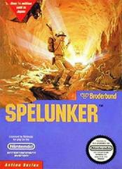 Spelunker [5 Screw]