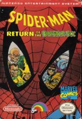 Spiderman Return of the Sinister Six