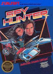 Spy Hunter [5 Screw]