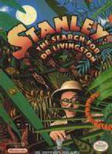 Stanley The Search for Dr Livingston