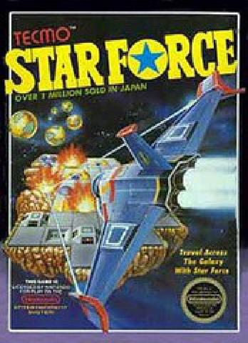 Star Force [5 Screw]