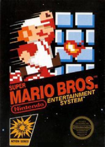 Super Mario Bros (NES)