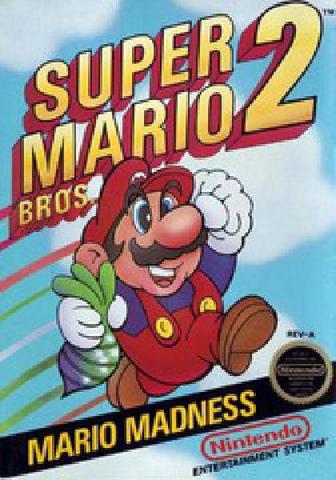 Super Mario Bros 2 (NES)