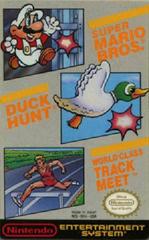 Super Mario Bros Duck Hunt World Class Track Meet