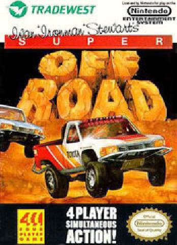 Super Off Road (NES)