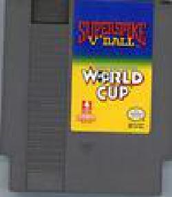 Super Spike Volleyball and World Cup Soccer