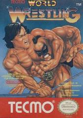 Tecmo World Wrestling (NES)