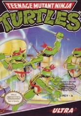 Teenage Mutant Ninja Turtles (NES)