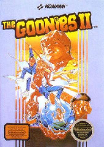 The Goonies II [5 Screw]