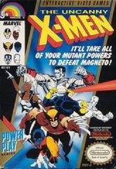 The Uncanny X-Men (NES)