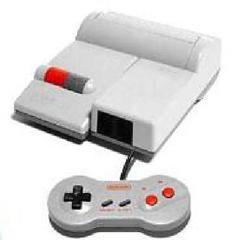 Top Loading Nintendo NES Console