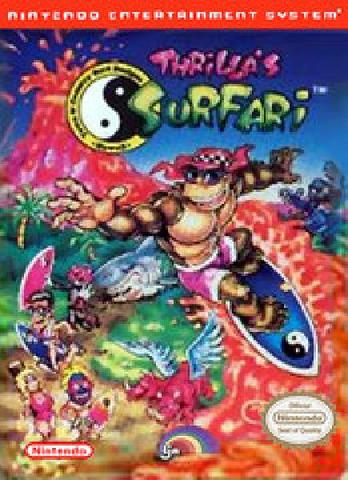 Town & Country II: Thrillas Surfari