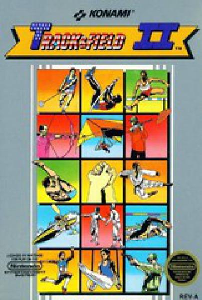 Track and Field II