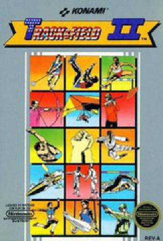 Track and Field II (NES)