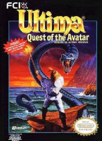 Ultima Quest of the Avatar
