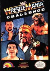 WWF Wrestlemania Challenge (NES)