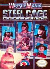 WWF Wrestlemania Steel Cage Challenge