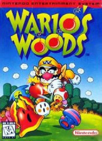 Warios Woods