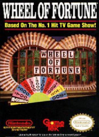 Wheel of Fortune (NES)