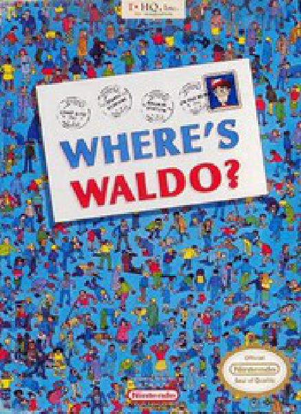 Wheres Waldo