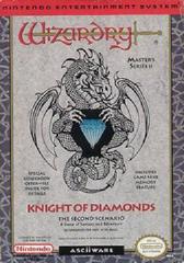 Wizardry: Knight of Diamonds Second Scenario