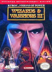 Wizards and Warriors III Kuros Visions of Power